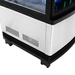 Turbo Air CRT-77-2R Diamond Glass Merchandiser Pass Through