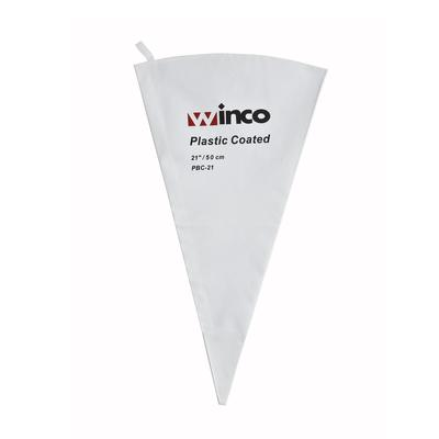 Winco PBC-21 Pastry Bag 21"