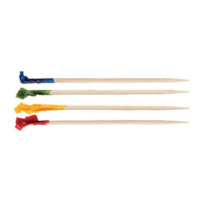 Winco PK-C2 Frills Picks 2-1/2"