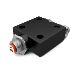 Tennant/Nobles - 4036621 - Circuitbreaker, 35.0A (Replaces Tennant 1057902)