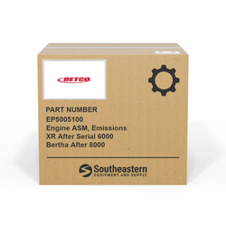 Betco - EP5005100 - Engine ASM, Emissions XR After Serial 6000 Bertha After 8000