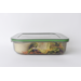 MyGo Large Single Compartment Container, 9"x 9" x 2-1/2"