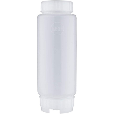 FMP 280-1802 12 Oz FIFO Squeeze Bottle