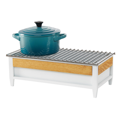 Cal-Mil 22043-15 19-3/4"W x 10"D x 6-3/4"H Monterey Chafer Alternative