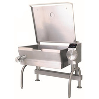 Cleveland SEL30T1: Braising Pan, 30 Gallon Tilting Skillet