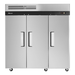 Turbo Air M3R72-3 Reach-In Refrigerator