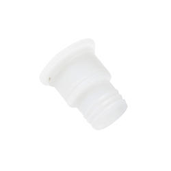 Tennant/Nobles - 4020468 - Tube, Transition, Flng To Barb (Replaces Tennant 630011)