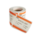 Cook's Brand 1-1/2" x 2" Special Diet Label