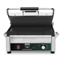 Waring WFG275T Tostato Supremo Panini Grill Full Size