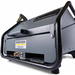 Karcher HD 3.5/40 Bp CleanWave Deluxe frame and hose connections