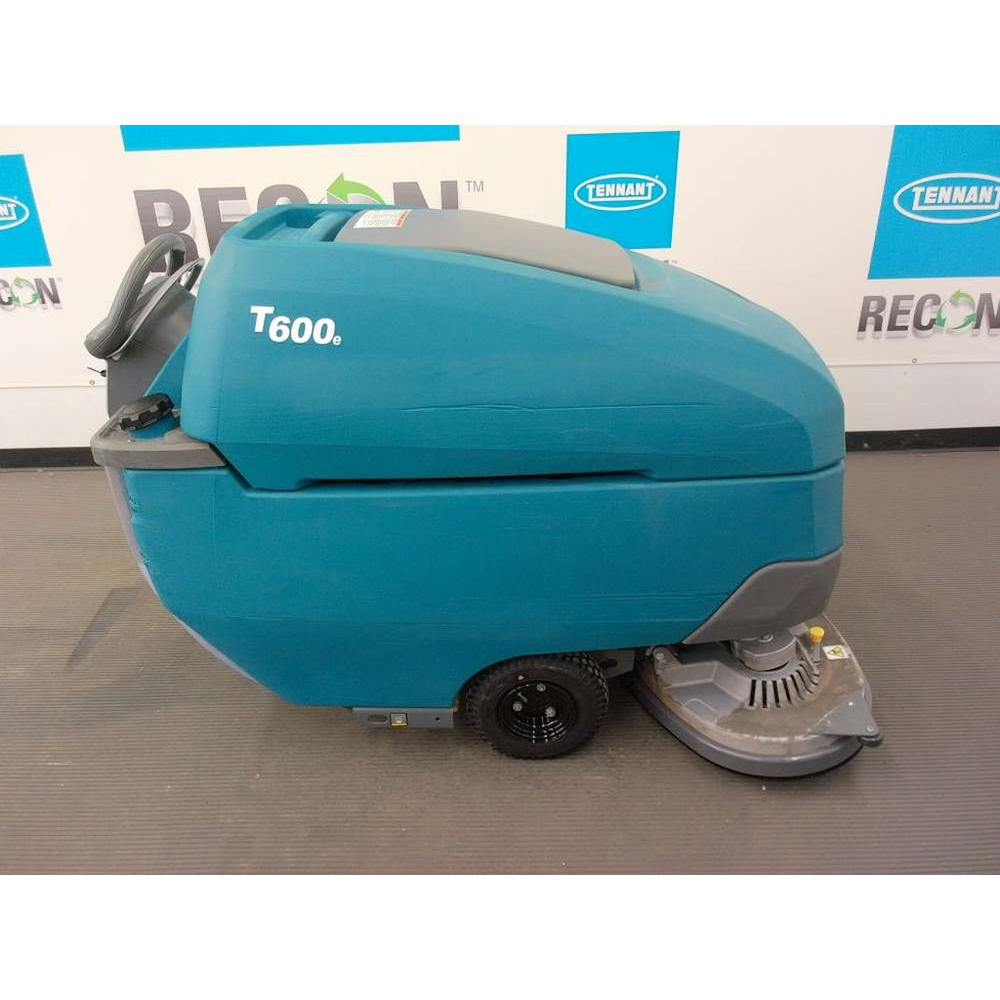 Tennant Factory Recon Used T600E-11029440 Scrubber
