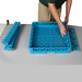 Cook's Insulated Tray Washrack