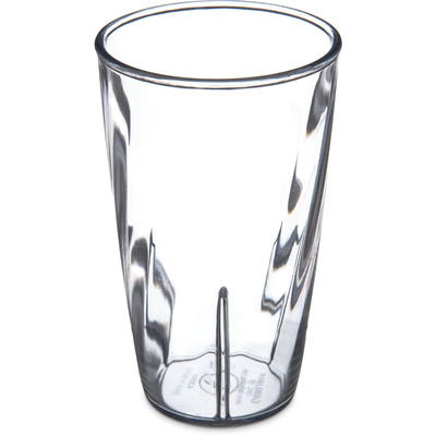 Carlisle 4366307 8 oz Swirl Tumblers
