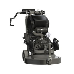 New Onyx Z5 30" Propane Grinder & Polisher, Water System, Weight Kit, 708cc Engin