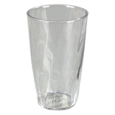 Carlisle 8 oz Swirl Tumblers