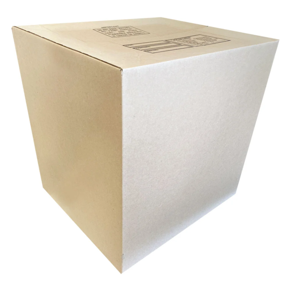 Corrugated Moving Box - 6.1 Cube - 23" x 20" x 23"