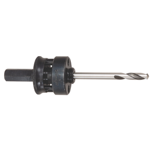 STARRETT A2 Arbor w/ Pilot Drill