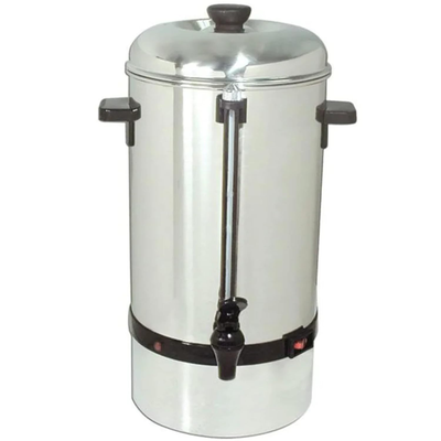 FSE CP-100 Stainless Steel 100 Cup Coffee Percolator