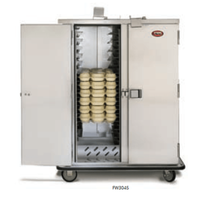 FWE PTS-4040 Heavy Duty 40-Tray Server