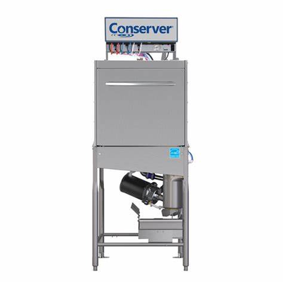 Jackson WWS CONSERVER XL-E-FL Front Loading Door Type
