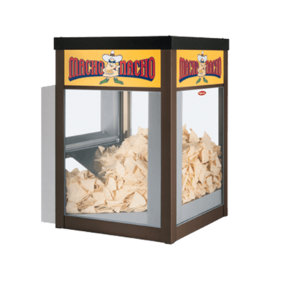 Hatco FST-1-MN Rear Loading & Dispensing Door Nacho Cheese / Chi
