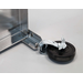 Lakeside 716 Equipment Stand With Undershelf And Casters