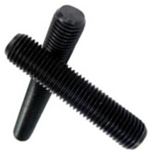 1/4" - 28 X 24" FULLY THREADED STRAIGHT ROD SAE J429 GR 8 PLAIN