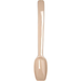 Carlisle 446006 Spoon Salad 8'' L Beige