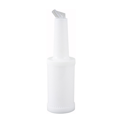 Winco PPB-2W 2 Qt. Liquor & Juice Multi Pour