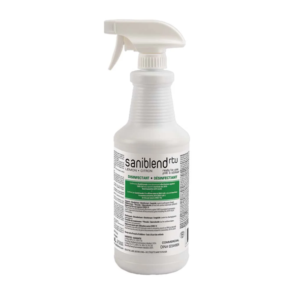 Multi-Purpose Cleaner - 950 mL - Lemon Trigger Bottle