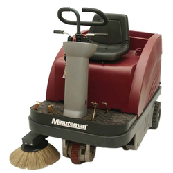 New Minuteman Kleen Sweep 40R Rider Sweeper