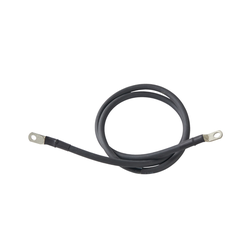 Tennant/Nobles - 4231975 - Cable, 04Ga 38.0L Blk .31 Ring/ .25 Ring (Replaces Tennant 1076926)