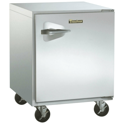 Traulsen UHT32-R Dealer's Choice Compact Undercounter Reach-In Refrigerator