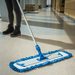Carlisle 363312414 Dry Mops, Microfiber, 24"