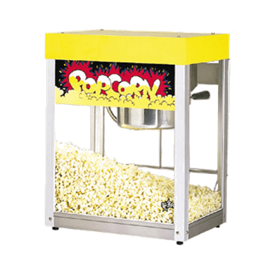 Star-Holman 39-A JetPopcorn Machine