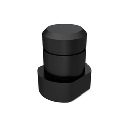 Tennant/Nobles - 4031746 - Shaft, Idler Plug (Replaces Tennant 1030682)