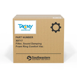 Tacony - X9717 - Filter, Sound Damping Foam Ring Comfort Vac