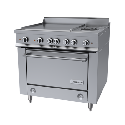 Garland/US Range 36ER32-3 36E Series Heavy Duty Range Electric