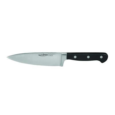 Winco KFP-60 Professional Chef Knife 6"