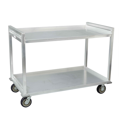 Cook's Aluminum Tray Delivery Cart