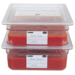 Cambro 1/2 Size, 4"D Food Pans