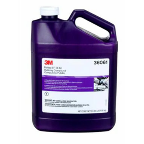 Perfect-It™ EX AC Rubbing Compound Gallon