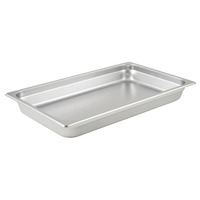 Winco SPJP-102 Steam Table Pan Full-Size