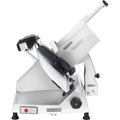 Hobart HS6-1 13 In Manual Meat Slicer