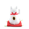 Figurine Fortune Cat 3"h