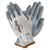 Coated Gloves - Foam Nitrile - Nylon Liner - 15 Gauge - X-Large
