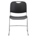 NPS 8502 NPS® 8500 Series Ultra-Compact Plastic Stack Chair