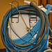 EDIC Galaxy Pro PTAC kit hose racks with spray wand