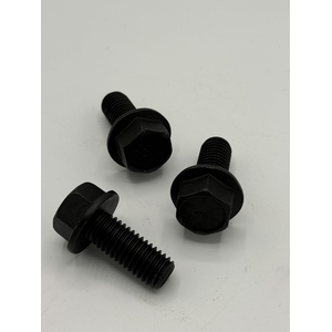 1/2" - 13 X 1 1/2" IFI-111 HEX FLANGE SCREW SAE J429 GR 8 ZINC PHOSPHATE AND OIL