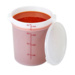 Cambro Poly 4 qt. Round Food Storage Containers